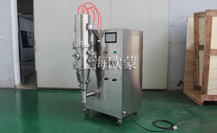 噴霧干燥機(jī)能干燥熱敏性物料嗎？