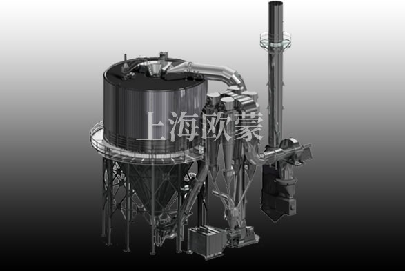 壓力噴霧造粒機(jī)，離心式噴霧造粒機(jī)原理