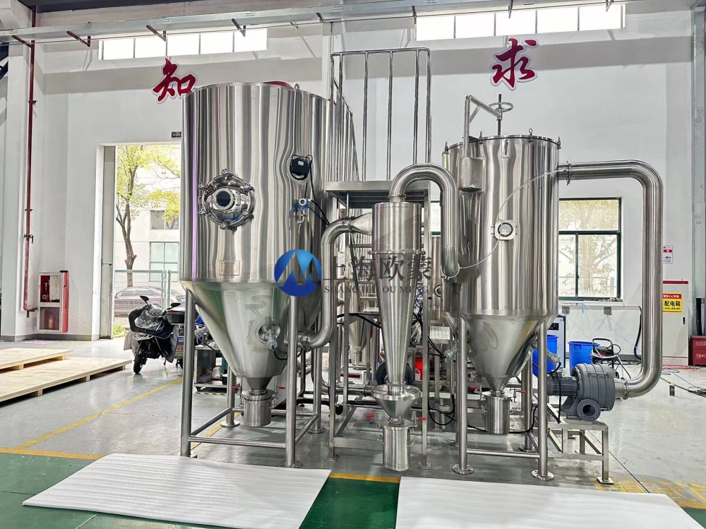 為什么多肽行業(yè)尤其需要低溫噴霧干燥？